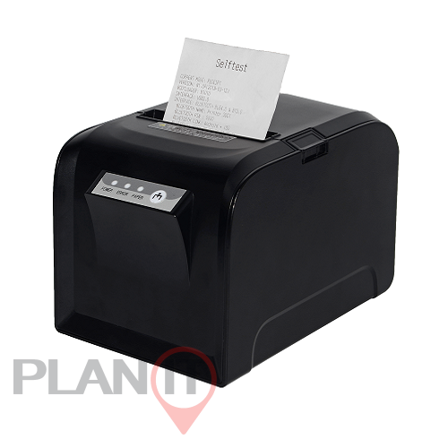 Бюджетный чековый принтер G-printer GP-D801